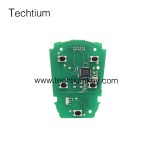 ZB05 5 button KEYDIY KD Remote